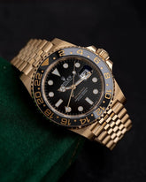 Rolex GMT MASTER II